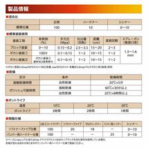 マルチ(10:1)240 2コートクリヤー 3kgセット/日本ペイント クリヤー 塗料 Z26_画像3