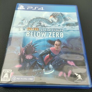【PS4】 Subnautica:Below Zero サブノーティカ ビロウ ゼロ