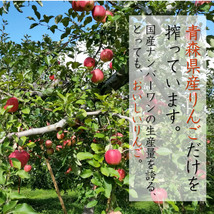 葉とらず りんごジュース 1000mg 12本 1ケース 青森産 100%ストレート果汁 無添加 リンゴジュース ジュース 青研_画像5
