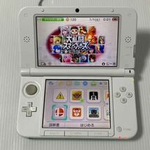 ニンテンドー Nintendo 3DS LL本体　ソフト付き_画像7