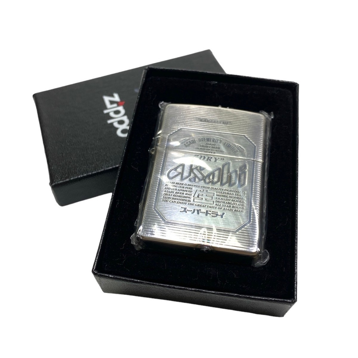 2025年最新】Yahoo!オークション -アサヒスーパードライ(Zippo