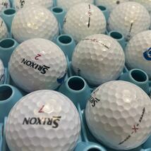 【送料無料】Y417 SRIXON X B 28球_画像1