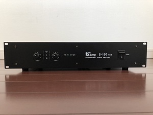 トーマン Thomann The t.amp S-150 MK2 パワーアンプ