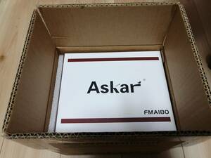 【未開封】ASKAR FMA180