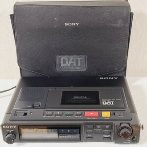 ◆◇ SONY ソニー DAT　レコーダー デジタル TCD-D10 カセットデッキ　テープ　デジタルオーディオ◇◆