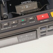 ◆◇ SONY ソニー DAT　レコーダー デジタル TCD-D10 カセットデッキ　テープ　デジタルオーディオ◇◆_画像6