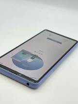 （A-1221）【爆速発送・土日発送可】Xperia 10ⅲ ブルー Android SoftBank 利用制限◯ 1円スタート SONY_画像6