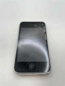 （KT030437）【爆速発送・土日発送可】iPhone 3G ブラック 1円スタート 利用制限 ◯ アイフォン アップル Apple SoftBank