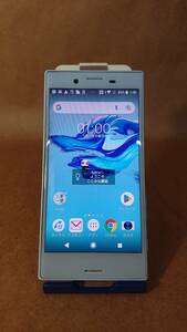 SONY Xperia X Compact SO-02J ホワイト docomo 345s