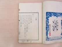 青木輔清訳『万国奇談 一名世界七不思議 初編 巻一』明治6年 明治時代和本_画像3