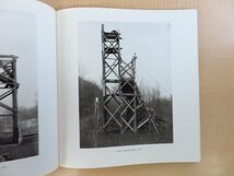 ベッヒャー夫妻写真集 BECHER, Bernd & Hilla『Pennsylvania coal mine tipples』1991年Schirmer/Mosel刊 ドイツ現代写真家_画像4