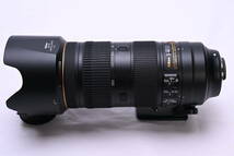 Nikon AF-S NIKKOR 70-200mm f/2.8E FL ED VR ニコン_画像2