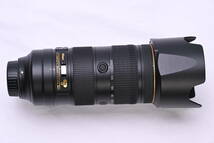 Nikon AF-S NIKKOR 70-200mm f/2.8E FL ED VR ニコン_画像9