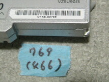 ●送料230円より　CF-VZSU90JS 19時間17分　CF-LX3 CF-LX4 CF-LX5 CF-LX6 専用バッテリーパック（シルバー）NO.769(466)_画像3