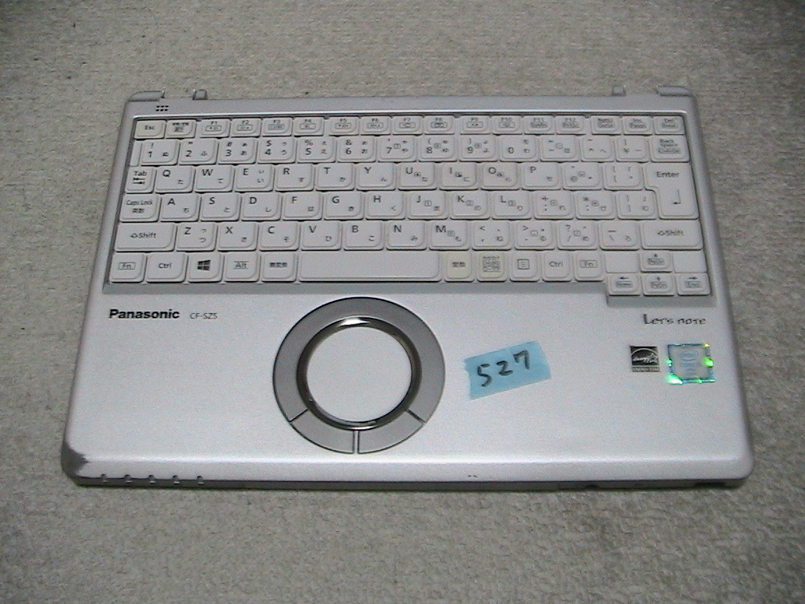 2023年最新】Yahoo!オークション -cf-sz6 キーボードの中古品・新品