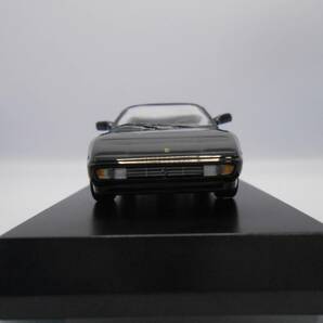 1/64 京商 フェラーリ Ferrari Mondial T Cabriolet ブラック ミニカー コレクション  の画像4