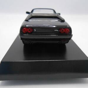 1/64 京商 フェラーリ Ferrari Mondial T Cabriolet ブラック ミニカー コレクション  の画像5