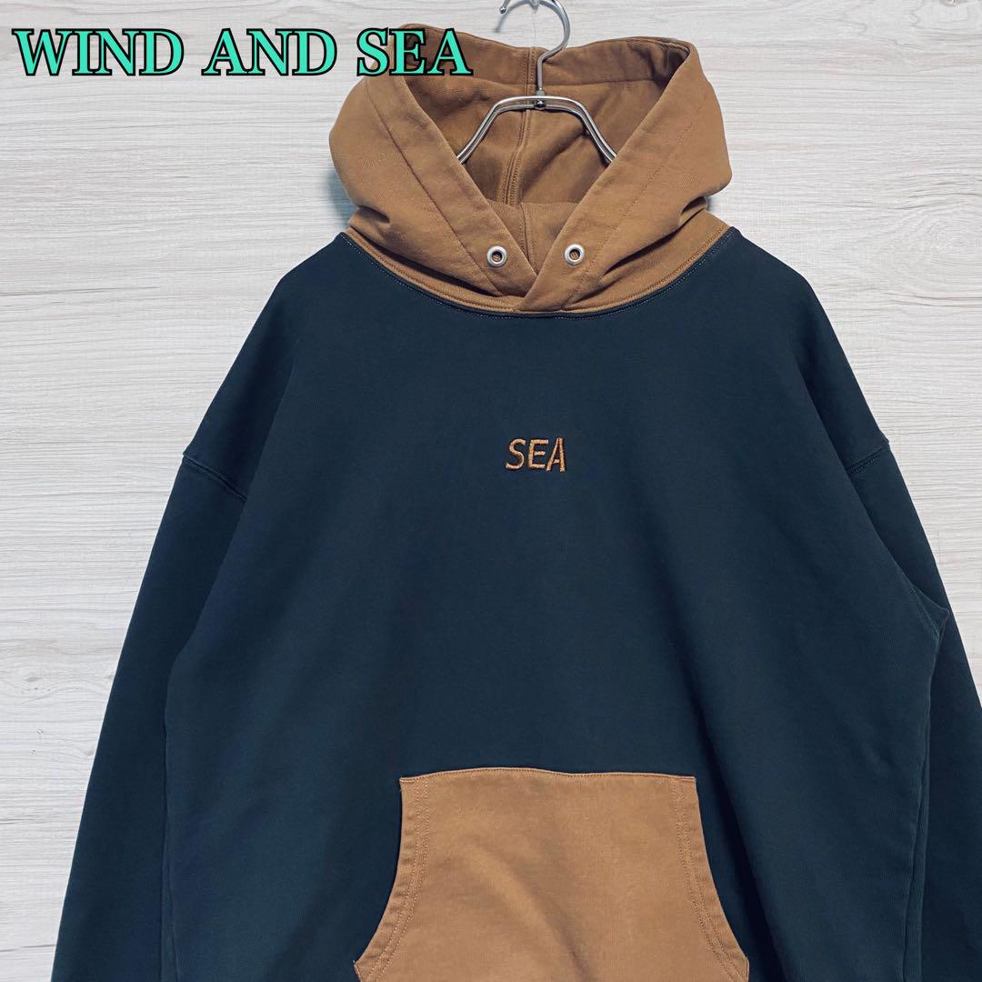 stussy ステューシー スウェット シャドーマン センター刺繍ロゴ 希少