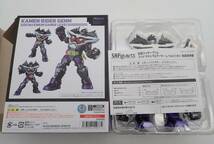 30▲60/【中古】S.H.Figuarts 仮面ライダーゲンム ゴッドマキシマムゲーマー レベルビリオン 仮面ライダーエグゼイド /1127_画像2