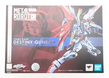 29▲80/【中古】METAL ROBOT魂 デスティニーガンダム 機動戦士ガンダムSEED DESTINY /1118_画像1