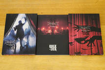 BUCK-TICK CATALOGUE THE BEST 35th anniv. (限定盤)＋魅世物小屋が暮れてから〜SHOW AFTER DARK〜 in 日本武道館(DVD限定盤)セット_画像3