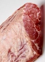 ^_^/ okonomi steak . meat . slice meat 4kg set! sirloin steak! rib roast steak!......!.. roasting! barbecue.
