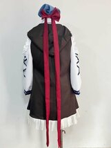 xd552工場直販 高品質 実物撮影 ウマ娘 プリティーダービー マチカネタンホイザ 勝負服 コスプレ衣装_画像2