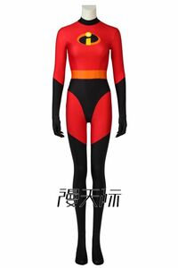 cox612工場直販 Mr.インクレディブル 2 The Incredibles 2 イラスティガール コスプレ衣装