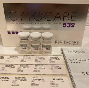 ★ Cytocare 532★サイトケア532 美容液 1本　ダーマペン