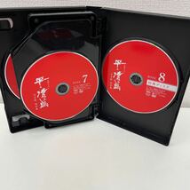 【送料無料】 NHK大河ドラマ 平清盛 完全版 第壱集 第弍集 DVD全15枚組 松山ケンイチ 玉木宏 他_画像6