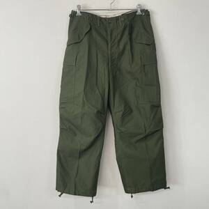 ビンテージ　50ｓ　M51　フィールド　パンツ　USARMY　米軍　M-S②　ミリタリー　デッドストック　231124