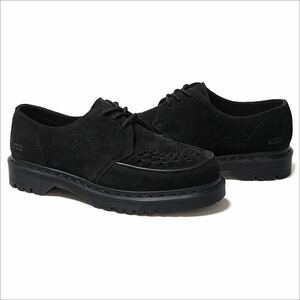 送料無料 27cm 黒 Supreme Dr.Martens Ramsey Creeper Black US9 UK8 シュプリーム ドクターマーチン ラムジー クリーパー Box Logo 新品