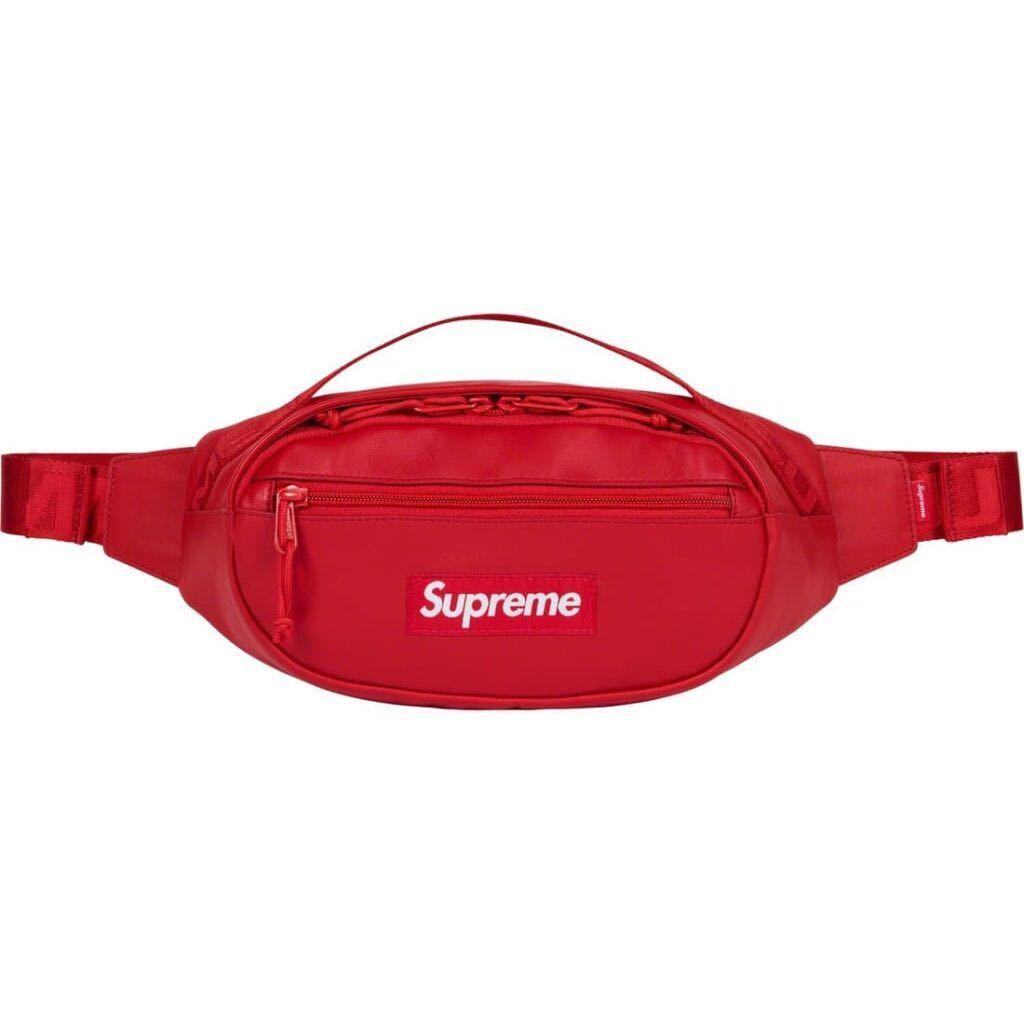 2023年最新】Yahoo!オークション -supreme ウエストバッグの中古品