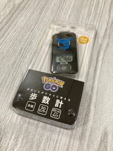 歩数計 チームミスティック フリーザー ポケモンGO PokemonGO タニタ