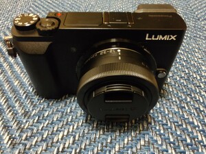 Panasonic DMC-GX7MK2K 標準ズームレンズキット(LUMIX G VARIO 12-32mm/F3.5-5.6 ASPH./)（送料込）