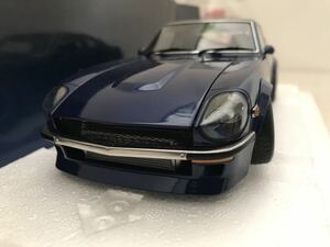 1/18 オートアート Autoart ニッサン FAIRLADY Z S30 湾岸ミッドナイト AKUMA no Z