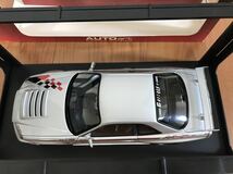 1/18 オートアート Autoart 日産スカイライン ニスモ GTR BNR34 Z-Tune _画像3