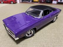 1/18 マイスト 新品 ダッジチャージャー Dodge Charger RT_画像8