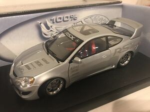 ホットウィール HotWheels Acura RSX 1/18 