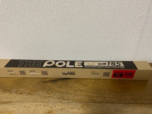 新品　未使用　シナノワークス　THE POLE SUB185　レッド　ポール　185