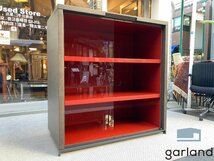 最高級 MAXALTO/B&B イタリア マクサルト中古美品 Storage unit Mida ミダ アントニオ・チッテリオ ストレージ キャビネット 約150万_画像2