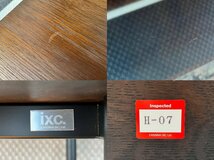 中古美品 Cassina.ixc/カッシーナイクスシー BREATH theater board ブレス シアターボード 220cm 約67万_画像9