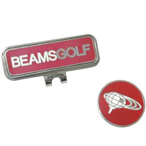 BEAMS GOLF　クリップマーカー