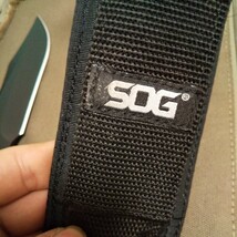 sog m37 seal pupナイフ_画像6