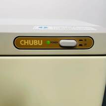 C-1194SI 【1円スタート】 CHUBU ホットフレッシュ 小型 タオルウォーマー 型式 MT25SA 130w 100v 102℃ 中部コーポレーション 通電確認済_画像9