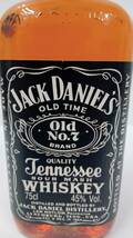 C-64450T【未開栓】ジャック ダニエル オールド No.7 ※ 750ml 45% テネシーウイスキー JACK DANIEL'S OLD NO,7 TENNESSEE お酒 アルコール_画像2