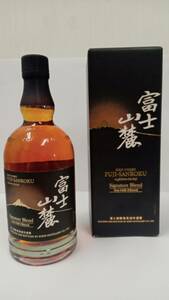 C-64471T【未開栓】 KIRIN WHISKY キリン ウイスキー 富士山麓 FUJI-SANROKU Signature Blend 700ml 50% ジャパニーズウイスキー お酒