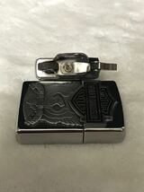 ZIPPO ジッポ ジッポー ジッポーライター オイルライター　HARLEY-DAVIDSON ハーレー　中古品_画像6