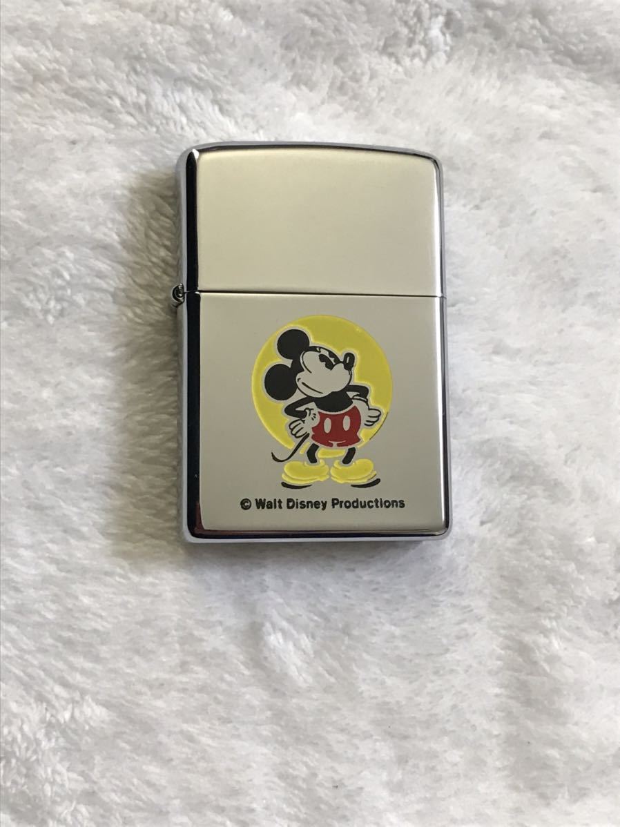 2025年最新】Yahoo!オークション -ミッキーマウスzippo