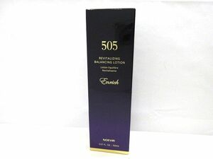 ☆NOEVIR ノエビア 505 薬用エンリッチローション 医薬部外品 化粧液 150ml 未開封品☆